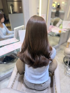 ラメール(MAISON LA MER) オリーブブラウンオリーブベージュブリーチなし