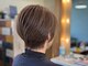 アルティーク(artique)の写真/自分らしさを大切にしながらライフスタイルに合わせたヘアをご提案◎毎日キレイが続くショートスタイルに♪