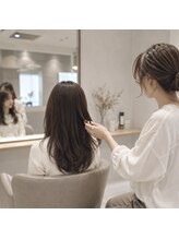 お客様に寄り添ったカウンセリング