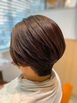 フレア ヘア サロン(FLEAR hair salon) ショートカット