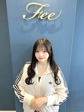 フィー 盛岡店(fee)&nbsp;野崎 美玖