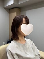 ランプ 泉中央(Lamp)&nbsp;大人可愛い艶カラー