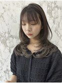 姫路レイヤー/ハッシュカット/ハイライト