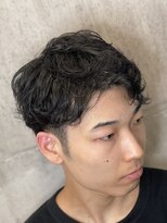 ブレイズマン(BLAZEMAN) 大人のナチュラルパーマ