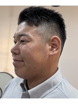 イーズスタイル(ease style) リクルート爽やか?カット