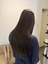 アヴァンスアンス 広島袋町店(AVANCE.ens)&nbsp;【 Olive brown 】