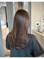 ランド 西宮店(LAND)&nbsp;【西宮/阪神西宮】艶髪ロングレイヤー