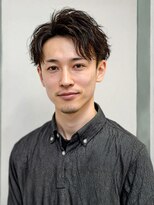 メンズサロンオー 宮崎(Men's salon O.) メンズショート ビジネスヘア 刈り上げ ツーブロック 20代
