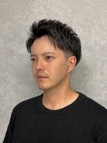 コレハ トレス 日野(CoReha tores) 【ツーブロックスタイル】