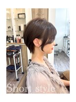 ラテ バイ シャルム(Latte by charme)&nbsp;くびれショート