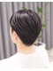 エンハンスヘアー(En hance hair)の写真/ビジネスパーソンに◎メンズクーポンあり！仕事帰りに眉カットやヘッドスパで清潔感を。