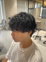 ハイプ 大曽根(HYPE)&nbsp;波巻きパーマ