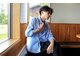 リード バイ ラグーン(LEAD by LAGOON)の写真/《全年代に人気の短髪スタイル》「ツイスパ×スパイキーショート」で抜け目ないカッコよさを＊[盛岡]
