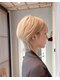 吉田美粧院の写真/大人女性に大人気◎高い技術力で、ショートやボブに自信あり☆周りと差がつくオシャレなスタイルに♪