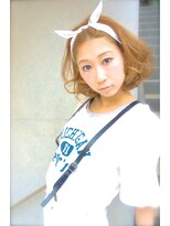 トルソー TORSO 【TORSO】バンダナアレンジ