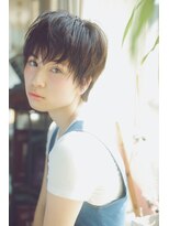 アットラブ バイ ベル(at'LAV by Belle)&nbsp;黒髪ナチュラルショート