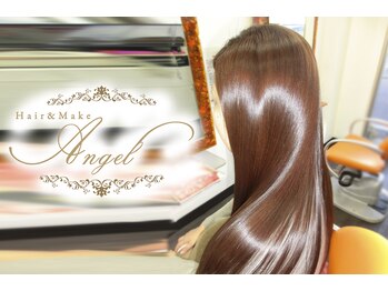 髪質改善専門店　Angel　川越