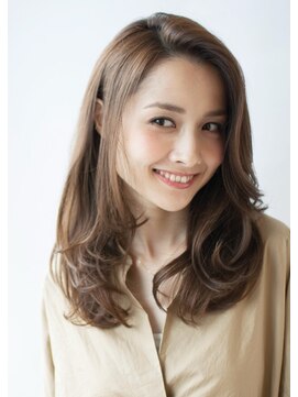 パフューム バイ アフロート 松戸八柱(Perfume by afloat) 【Perfume八柱】☆色気漂よう愛されモテ髪ヌーディーカラー☆