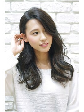 ブロック(BLOCK) グラマラスカールロング