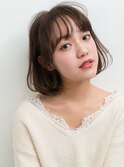 [Ravo]大人かわいいワンカールパーマボブ
