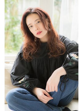 ロダット 横浜(LODAT by little) セクシーロング　【平沼橋】