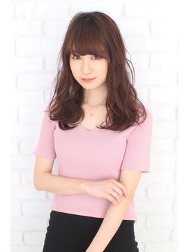 カットウェルズ ラブコオリヤマ 郡山店(Cut Well's Love Koriyama) カジュアルウェーブ　　【大和郡山市】