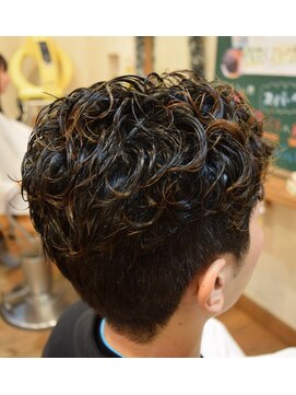 ベイブ ヘア メイク サロン(Babe hair make salon) ツヤツヤパーマ