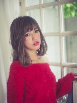 アンブル リュクス 池袋(amble luxe) イルミナカラーアディクシーカラー