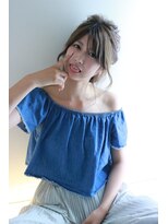 モードケイズ 西宮(MODE K's)&nbsp;大人かわいい/西宮/小顔/伸ばしかけ/ウルフ/クールショート