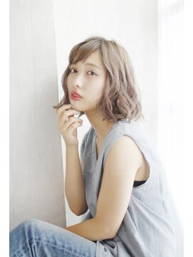 ヘアーアンドメイク アシュレ(Hair&Make assur'e) 【assur'e hair new style Collection】