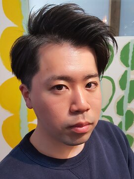 ムーン(MOON) MOON・メンズショートstyle