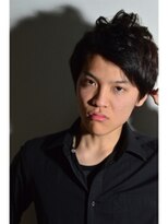 ワンワンオー バーバーショップ 博多店(@110 BARBER SHOP) ネオウルフ