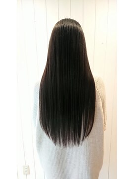 シザーズ(scissors) 憧れのロングストレート