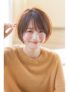 アンアミ オモテサンドウ(Un ami omotesando) 【Un ami】《増永剛大》大人気、大人可愛く、ショート支持率NO.1