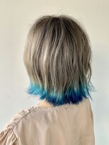 サリル ヘアアトリエ(SALIL hair atelier)&nbsp;外ハネボブ