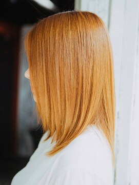 ファーレ マリン アンド ビューティー(Fare marine&beauty) 艶髪ストレート