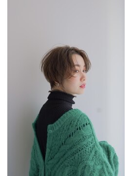ムク(MUKU) 大人ショート