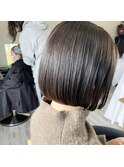 艶ボブ