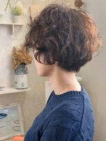 ラッシュグラス(Rush grass)&nbsp;フレンチパーマ