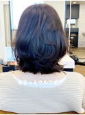 #ウルフカット#ボブウルフ#レイヤー#外ハネ#ロブ#くびれミディ