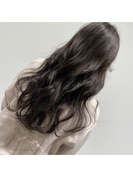 シュールサンク(SuR cinq) ブリーチなしグレージュ