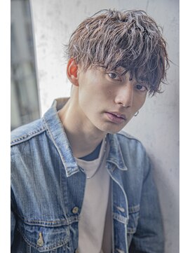 サングース(Sungoose) 【MEN’S HAIR】ツーブロックサイドグラデーション