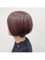 ラポール 柏店(RAPPOR)&nbsp;大人上品ボブ◎20代30代40代50代60代