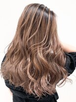 ペスカ 立川店(pesca) 根元が伸びても気にならない☆シャドールーツ×PESCA立川