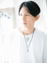 モッズヘア メン 上尾東口店(mod's hair men)&nbsp;≪mod's men≫オシャレ＆ワイルド♪ネビージュトランクスヘアK