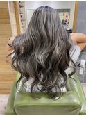 (稲毛)コントラスト弱めのハイライト