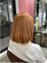 カラーリゾートAi 葛西店&nbsp;オレンジベージュ