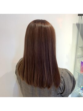 ネオヘアー 京成曳舟店(NEO Hair) ハイライト×チェリーブラウン☆