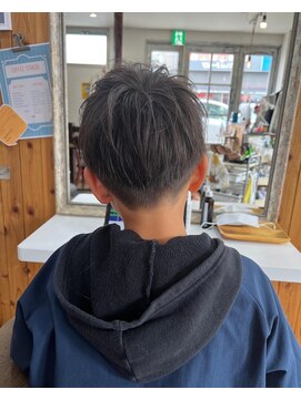 ヒロバ(hiroba) キッズカット