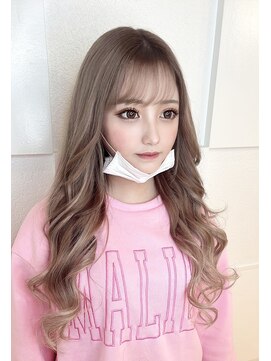 ミルクティー(Milk TEA) milk tea grey 1.Q.16.3